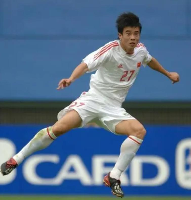 中国足球白金一代照片,2003白金一代还有谁