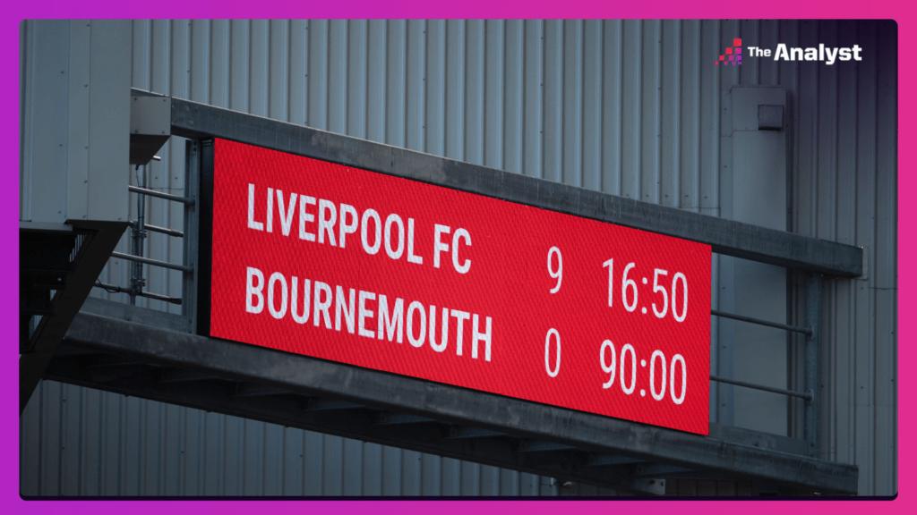 利物浦7-0曼联全程录播,利物浦7比0横扫曼联回放