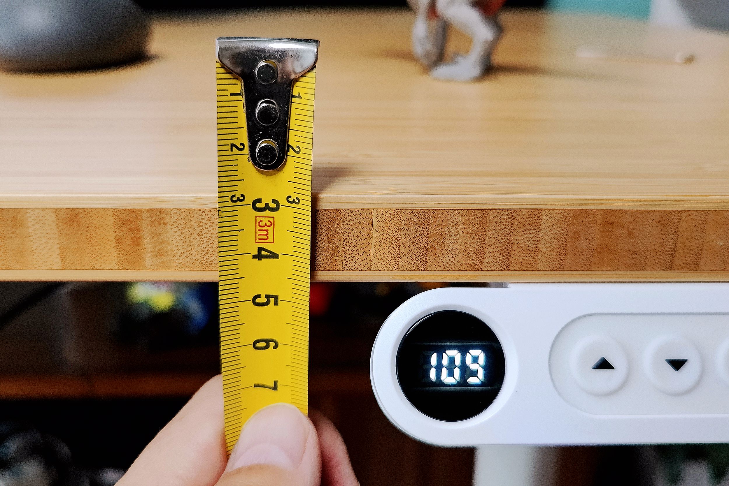 北狐m1升降桌主机,桌面增加台面