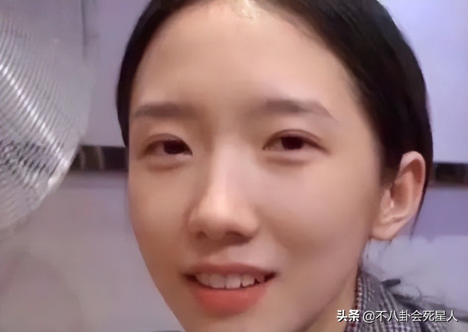 冻龄女神素颜成照妖镜,素颜照妖镜