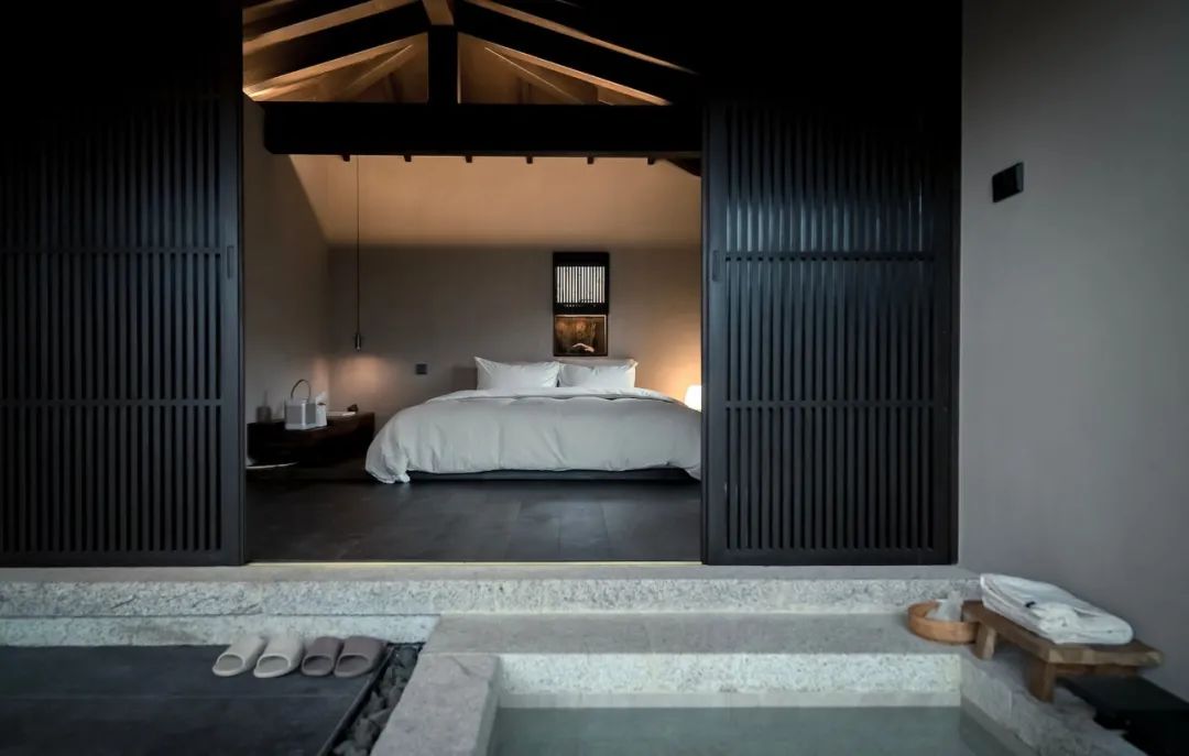 无象归园民宿,归园溪上民宿