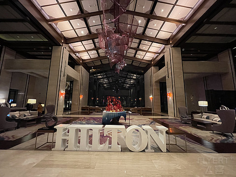 希尔顿3天2晚酒店推荐,希尔顿酒店三天自由行