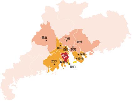 珠海中山哪个地方买房好,中山马鞍岛买房哪个区好