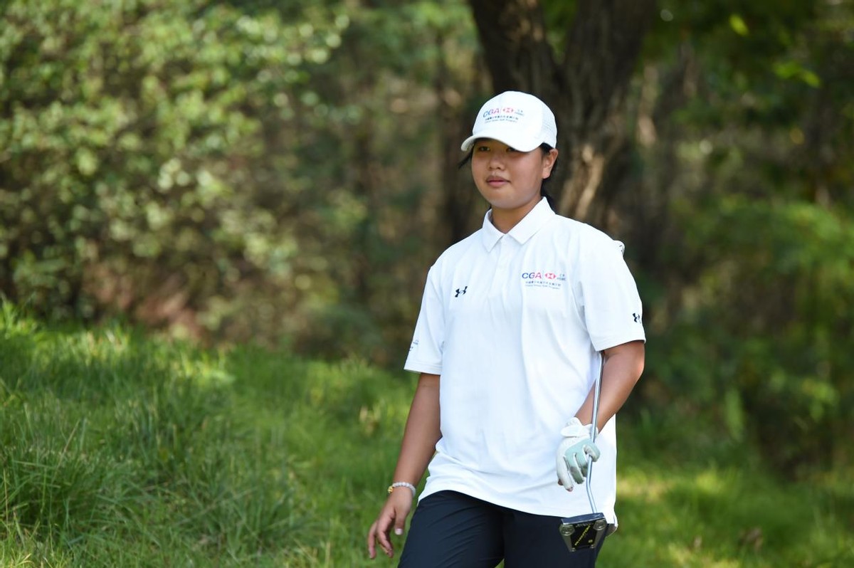 汇丰青少年总决赛次轮,汇丰青少年赛上海站