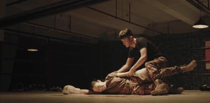 国内最新现代谍战剧《对手》,谍战剧对手角色