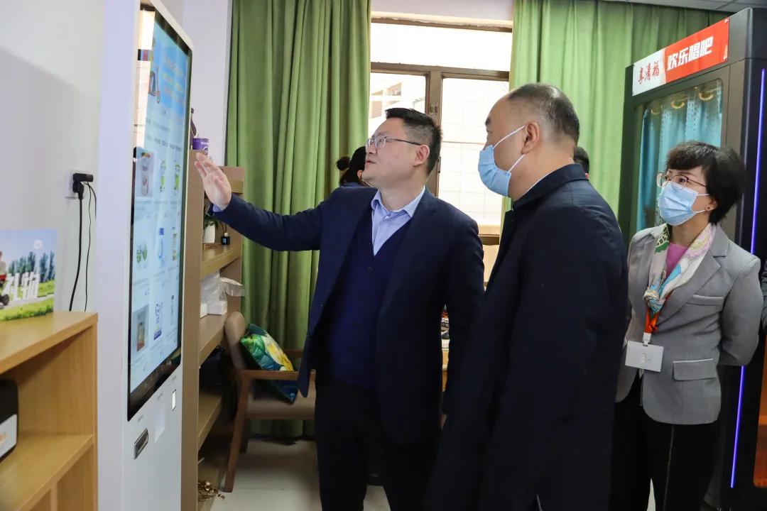 悦华安养玄武门养老综合中心,悦华安养秣陵养老院