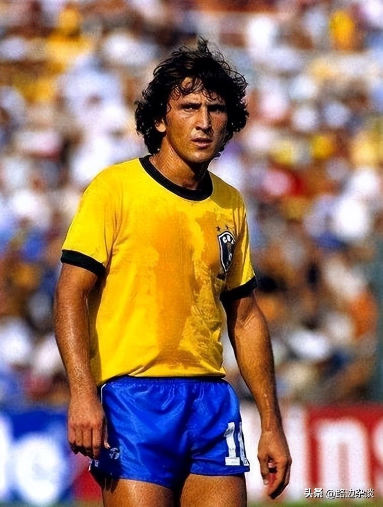 21世纪国家队最佳阵容巴西,里瓦尔多能入选巴西历史最佳阵容