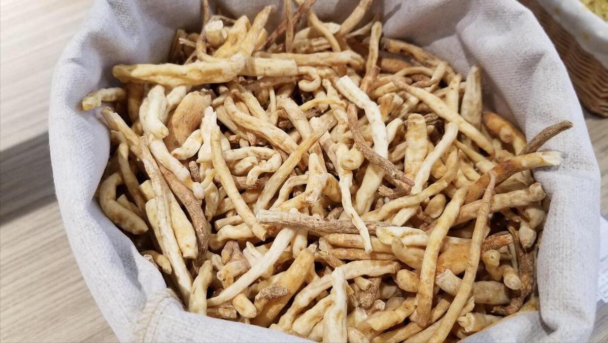 阴虚内热，舌头上有裂纹？一味药搭配，滋阴清热，补足肺胃肾阴！