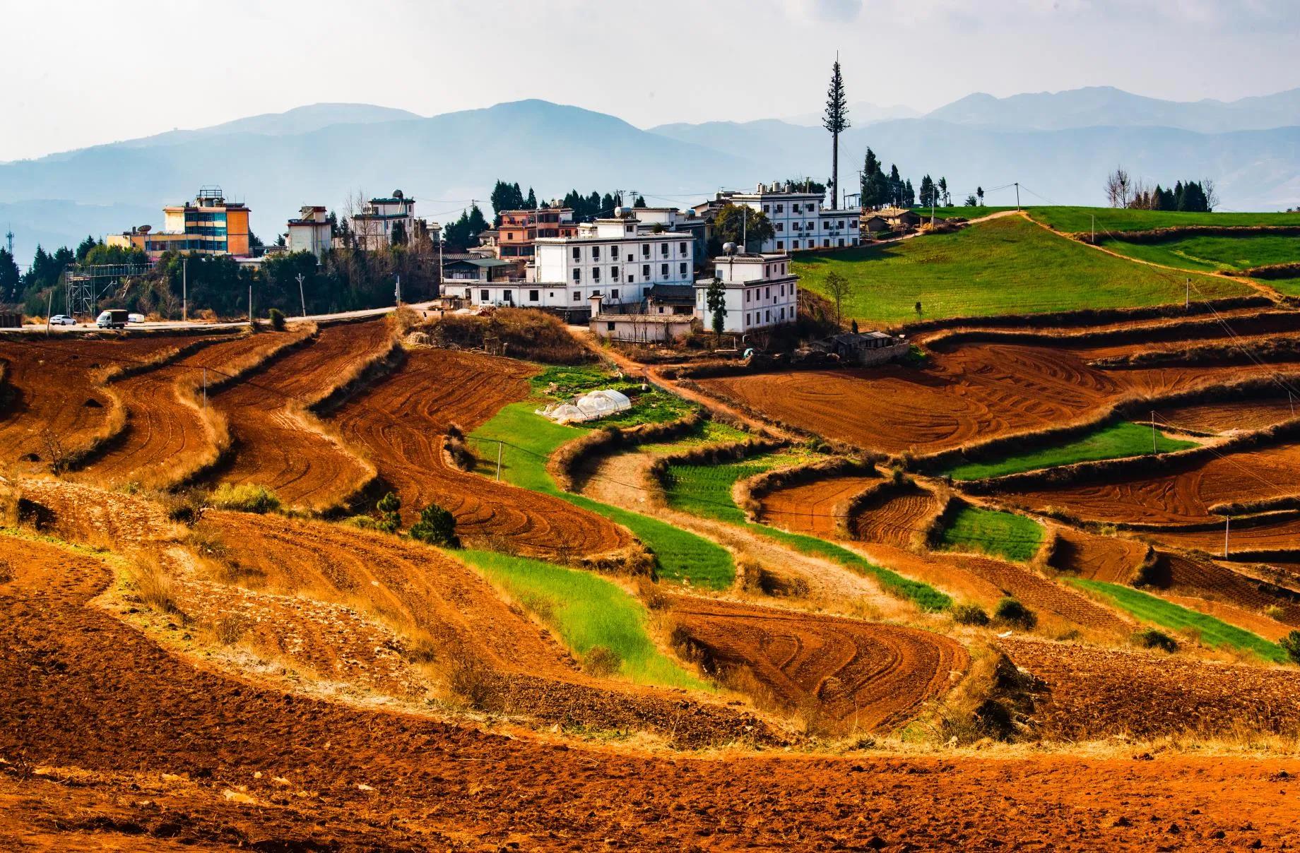 西双版纳10日行——走遍春夏秋冬，总会有人四季等你。