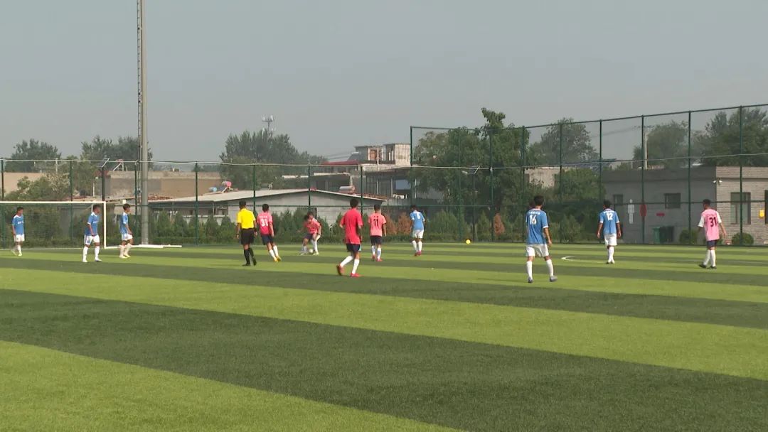 激情迸射！正定这场赛事持续到8月15日