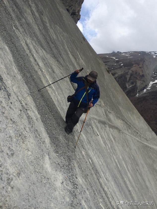 我福建人,一个人徒步旅游收获爱情