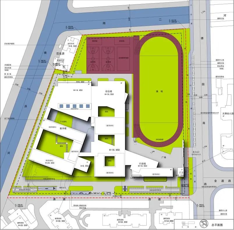 嘉定未来五年新增学校,嘉定时代之城教育资源