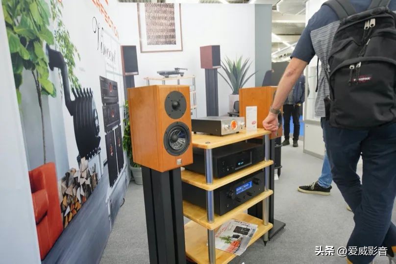 海量图文，深入了解爱威影音代理品牌2023慕尼黑音响展全貌