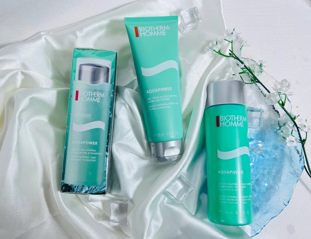 碧欧泉水动力男士套盒,碧欧泉水乳男士礼盒