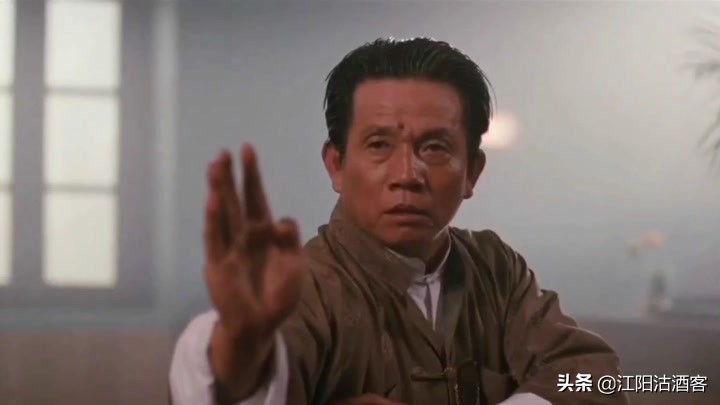 刘家良和李连杰吵架吗,刘家良李连杰经典片段