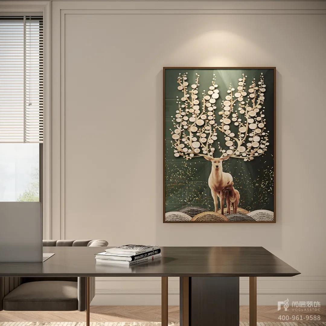 灵动优雅、共舞芳华，用心许你一方浪漫居所