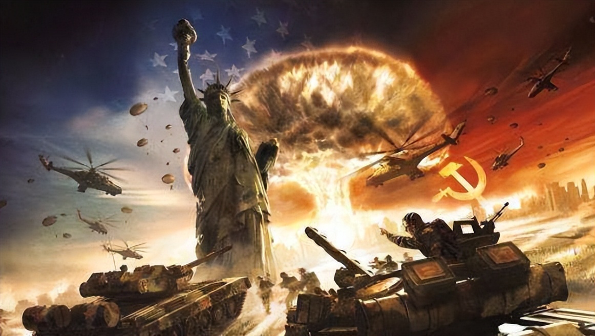 苏联是如何一步步落入了美国的圈套？