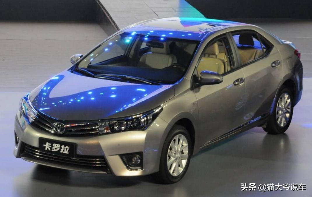 经典福克斯和新款卡罗拉哪个好,卡罗拉和福克斯旅行版谁先来