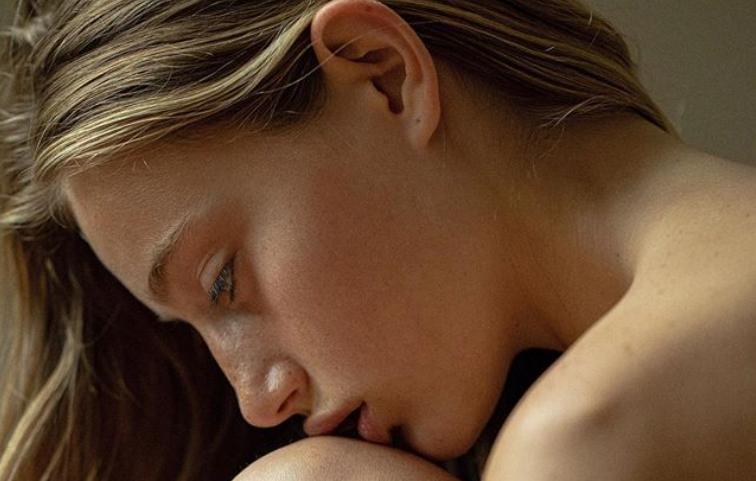 局部也性感：劳伦特的人体局部特写