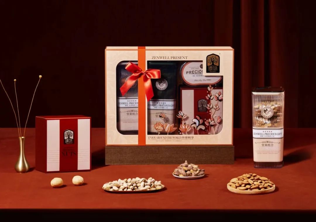 臻味环球臻萃礼盒,臻味环球优选礼盒