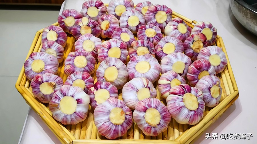 怎样腌糖蒜好吃放时间长,正宗糖蒜怎么腌放很久都没事