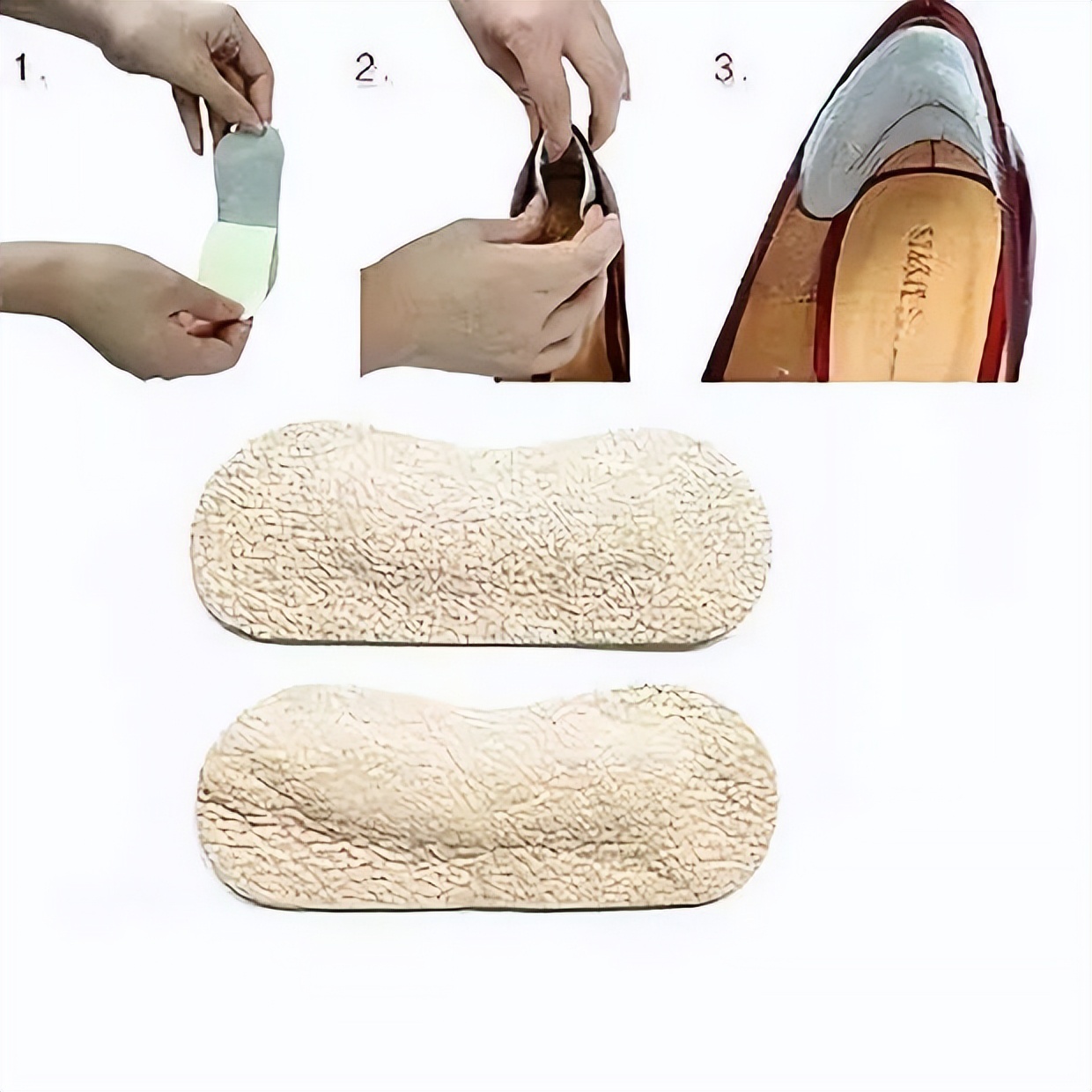 穿高跟鞋磨脚趾不舒服的最佳选择,不用担心穿高跟鞋磨脚了