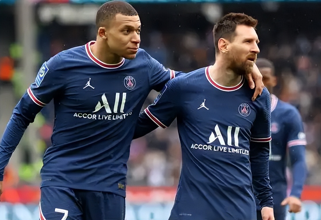 巴黎用了什么手段续约姆巴佩,巴黎5亿欧元续约姆巴佩多久