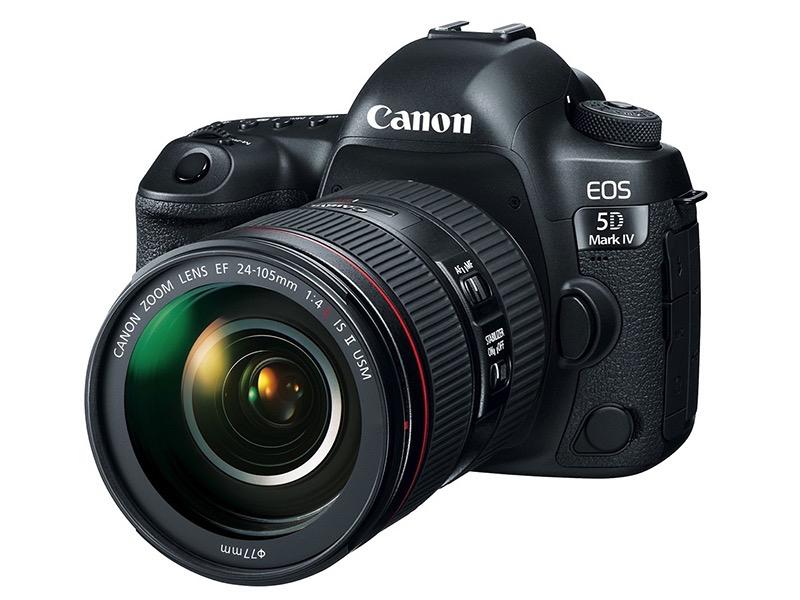 佳能单反短片功能发展史,数码单反编年史黄金年代佳能篇下