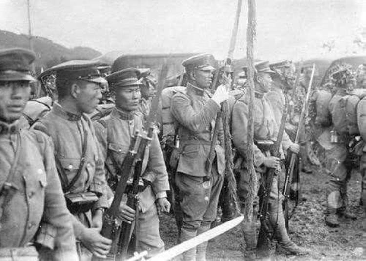 当年日军占领了我国多少省份,抗战时期日本为什么打不进重庆