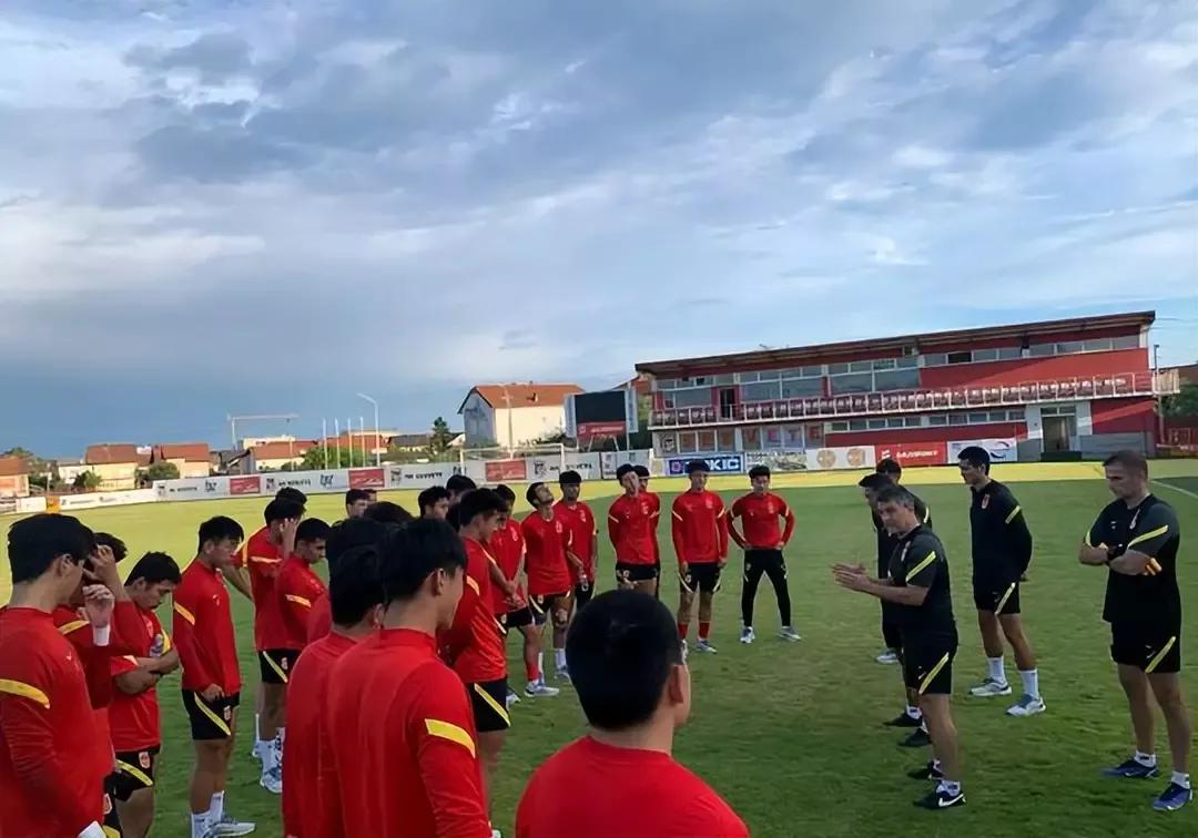 国少队寸头,国少队名单