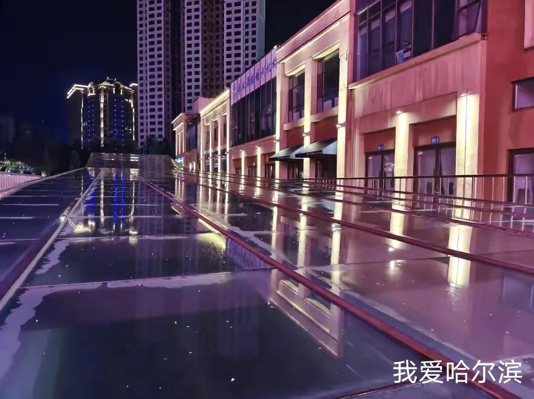 群力公园盘点,群力新区城市湿地公园