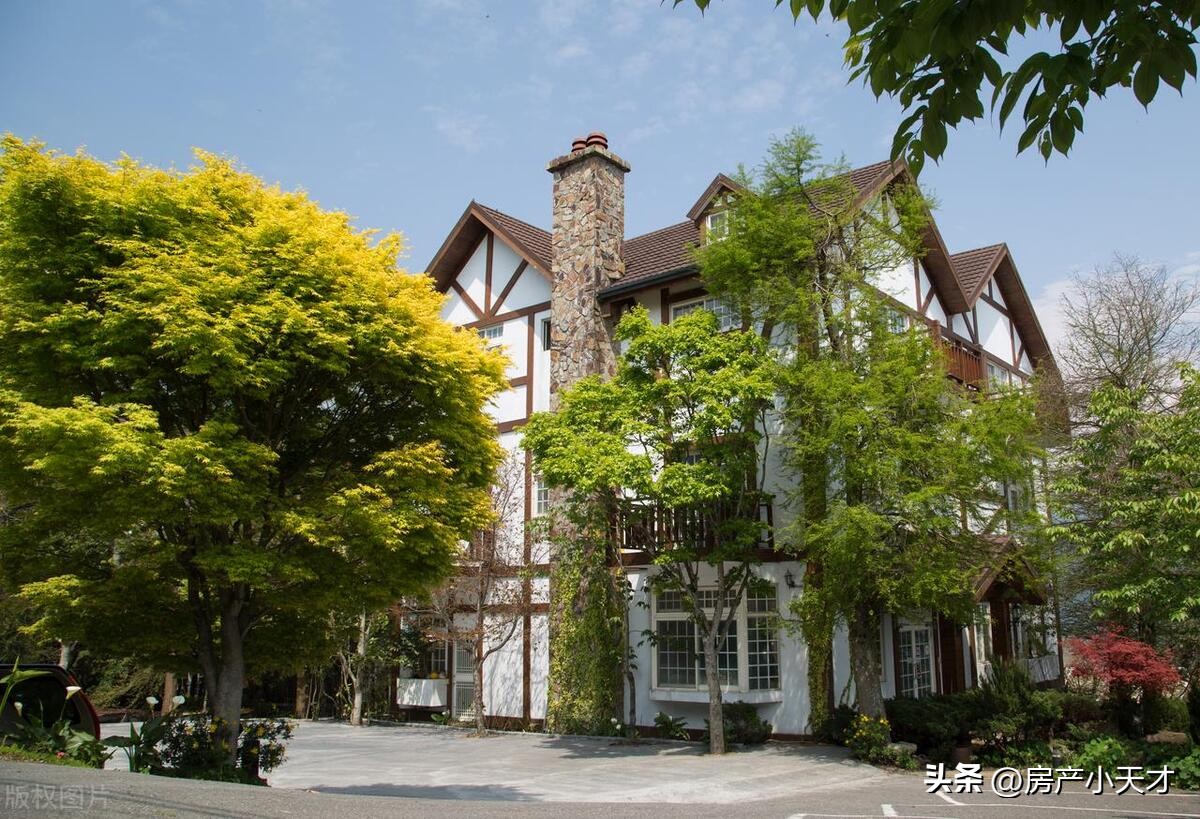 北京北苑地区的别墅,北京十大顶级富人小区