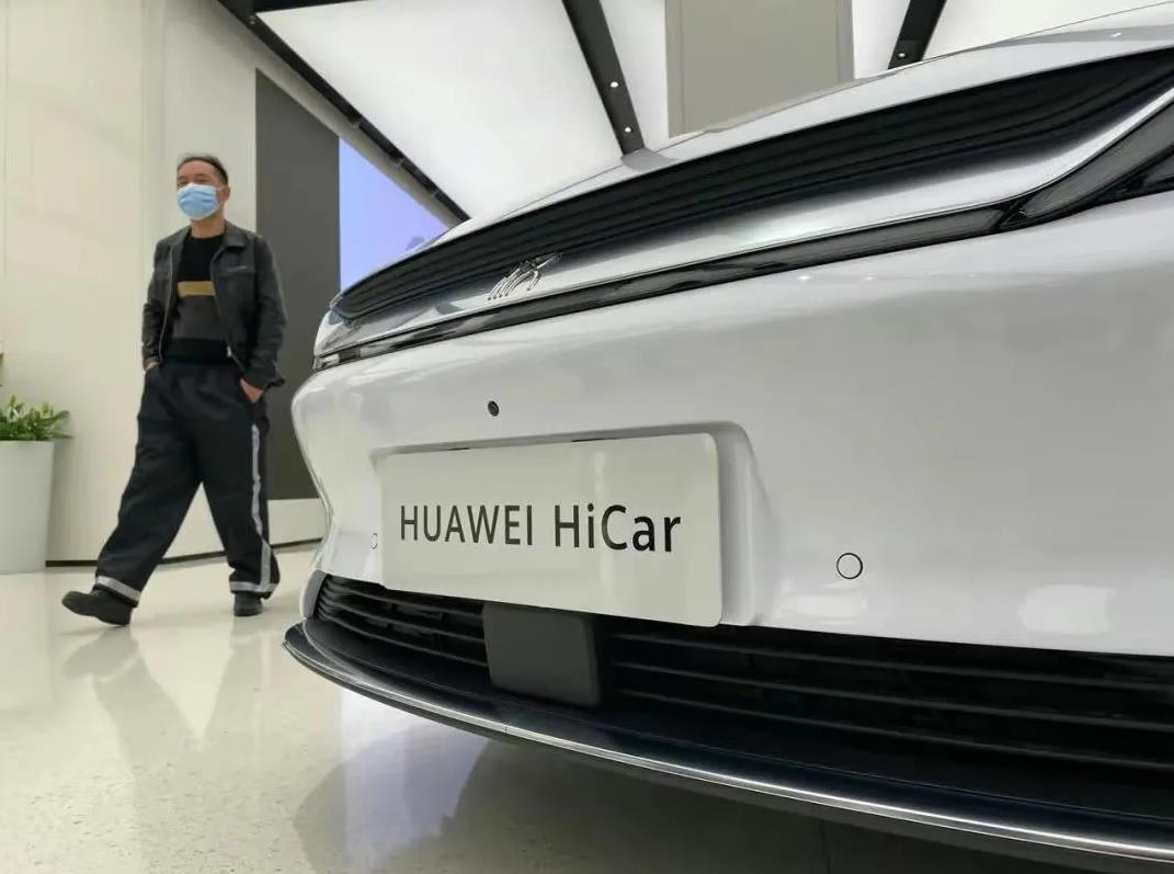 华为比亚迪称霸汽车市场,华为和比亚迪深度合作的汽车