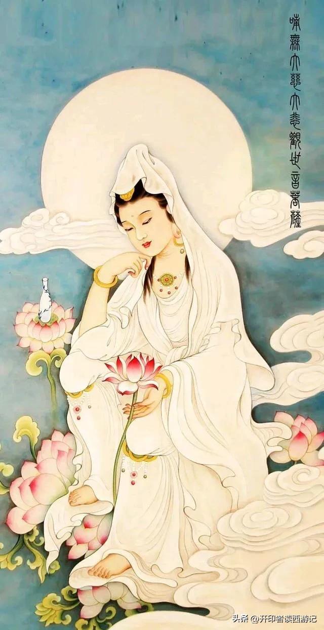 青牛精如果打上灵山如来能降服吗,老君青牛精金刚圈