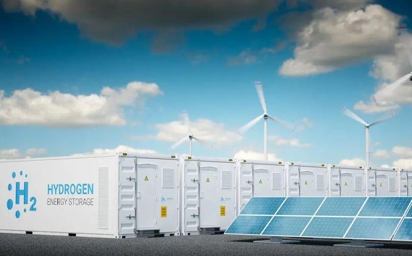 碳中和氢能概念股,氢能源概念股后市的机会