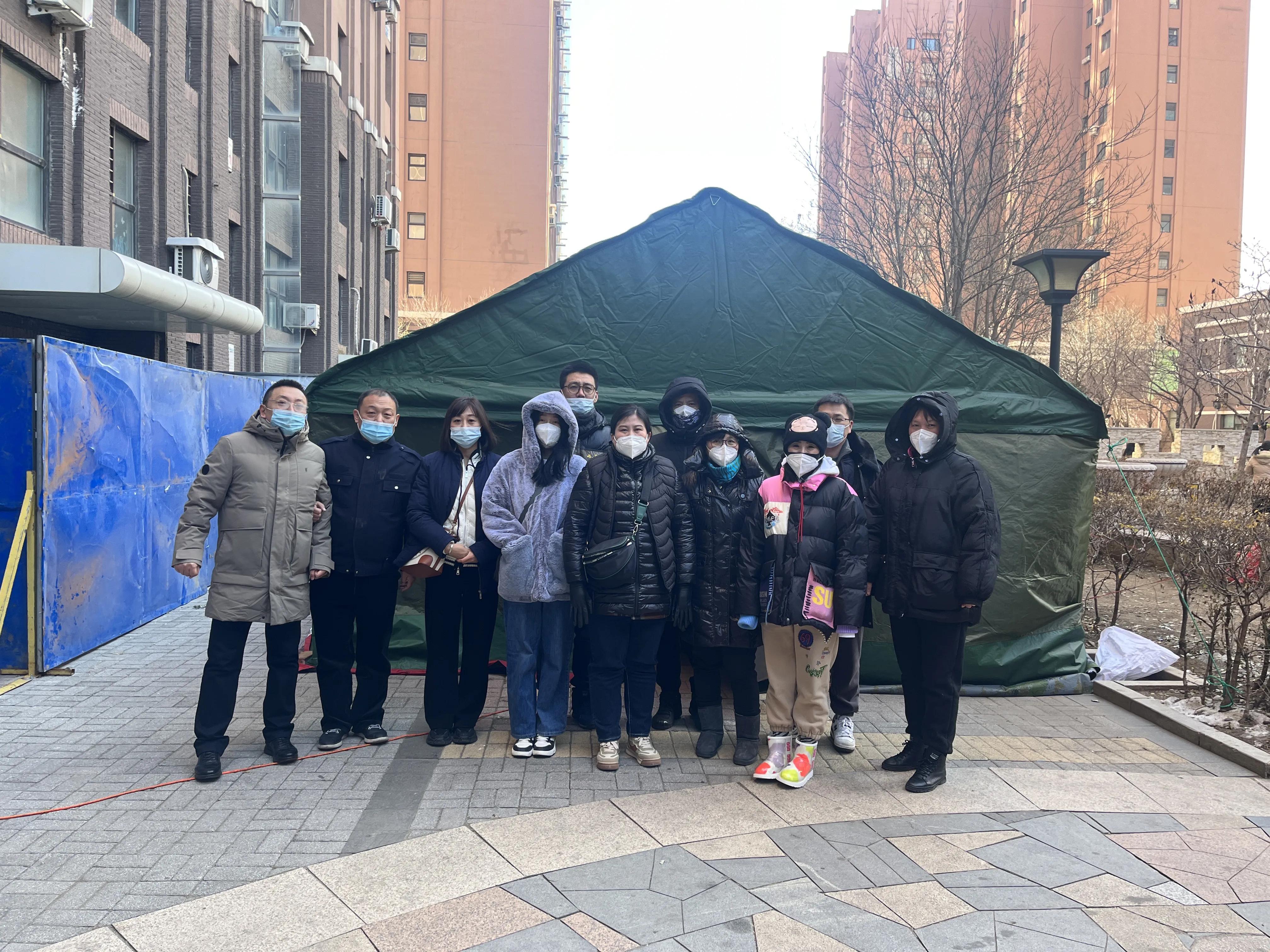 凝聚力量奋战抗疫一线,铁西区疫情防控进展最新