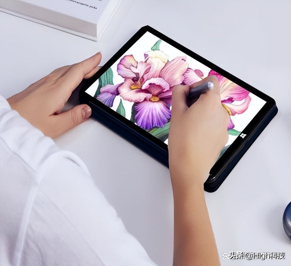 平板+笔记本多功能！8GB+1TB低至1648元，为何小众品牌性价比高？