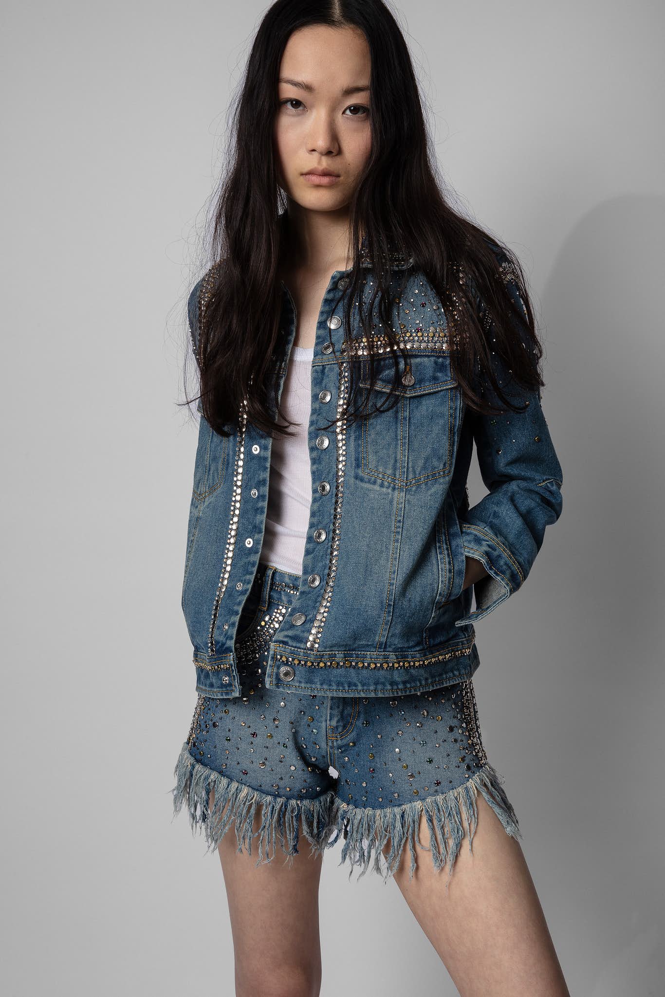 来自法国巴黎的叛逆与浪漫，ZadigVoltaire高级成衣系列