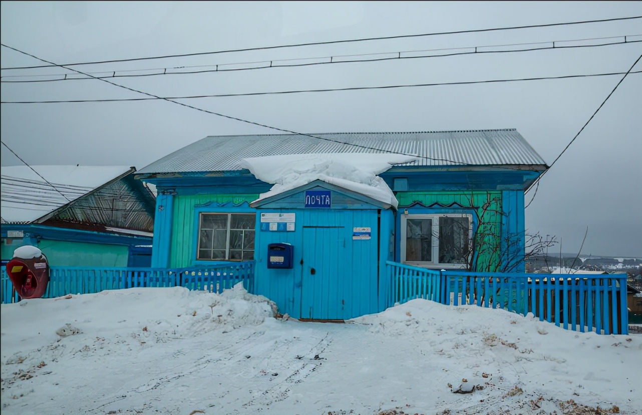 50张图片长见识,32张照片看真实的俄罗斯