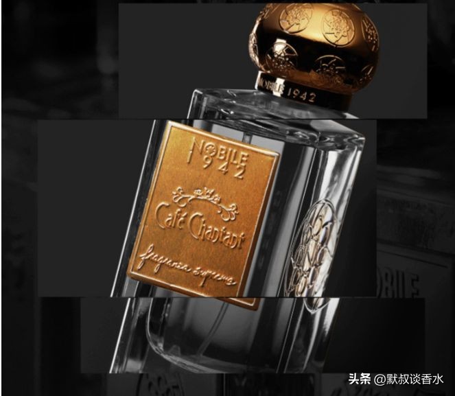 咖啡馆里的甜品糕点丨诺拜1942咖啡香颂