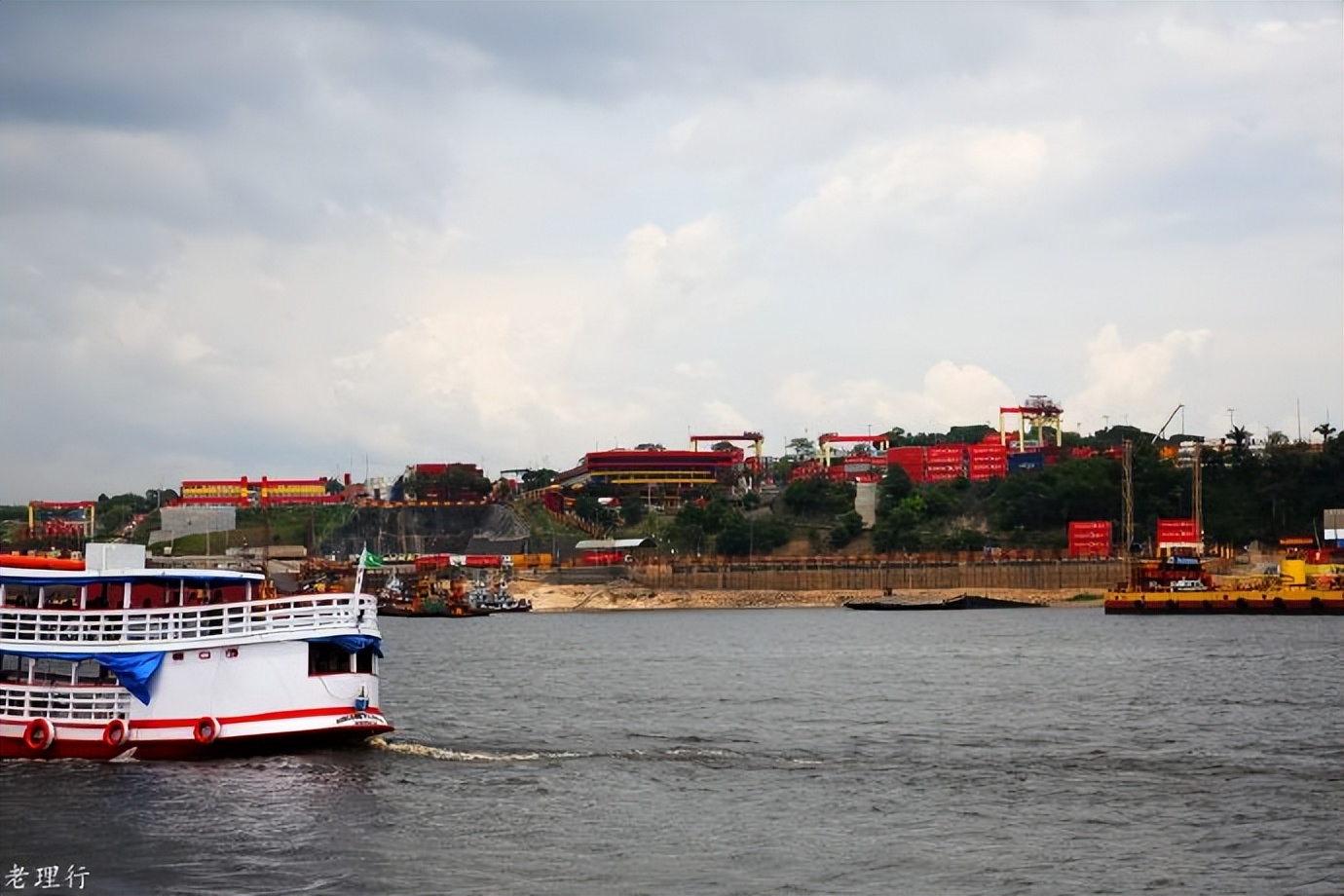 南美四国之旅,巴西亚马逊之行