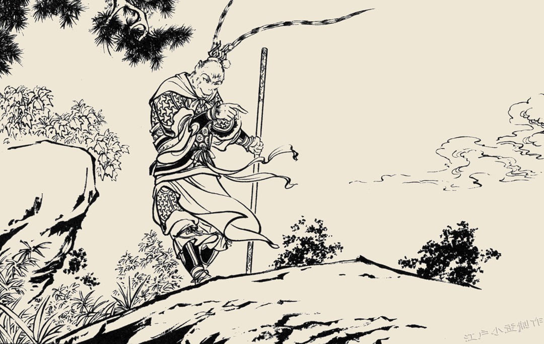 灌江口二郎显圣真君和二郎神杨戬,杨戬和灌江口二郎神