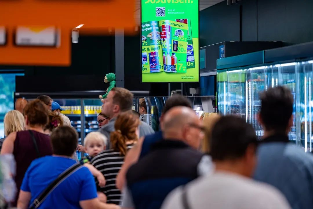 未来商超如何节能降本？来看丹佛斯全新打造的“智能超市”