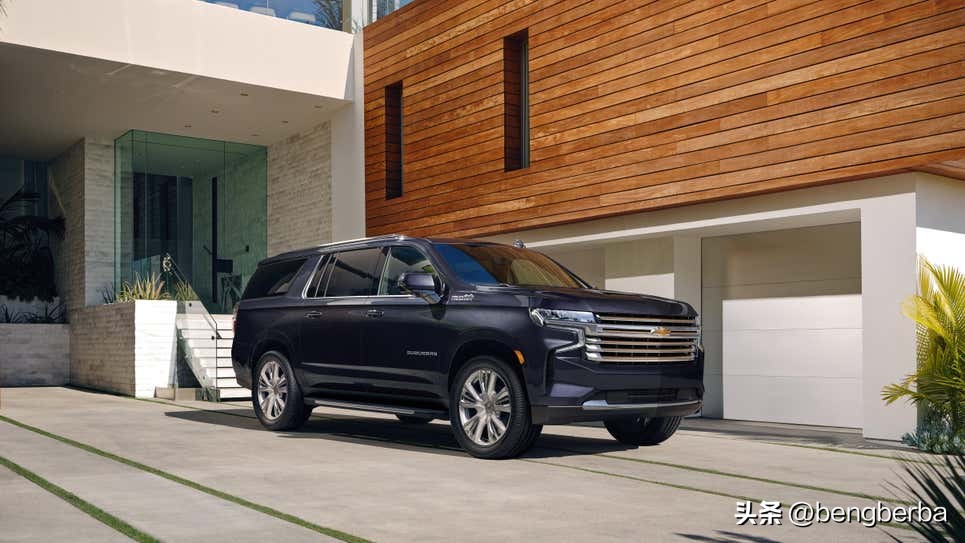 价格从低到高，2022年美国在售18款非承载式车身SUV排行榜