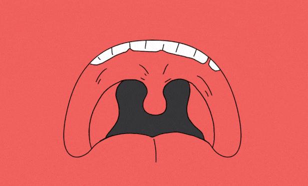 5岁小孩积食有口臭食物调理,含b族维生素的食物能去口臭吗