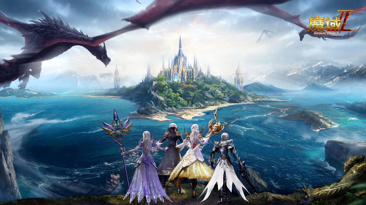 魔域手游玩什么幻兽好游戏推荐,魔域手游新手玩什么好