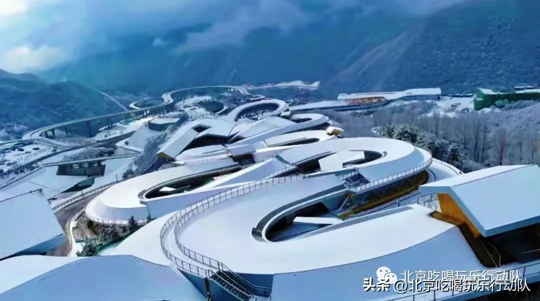 北京周边各大滑雪场盘点,北京渔阳国际滑雪场直播