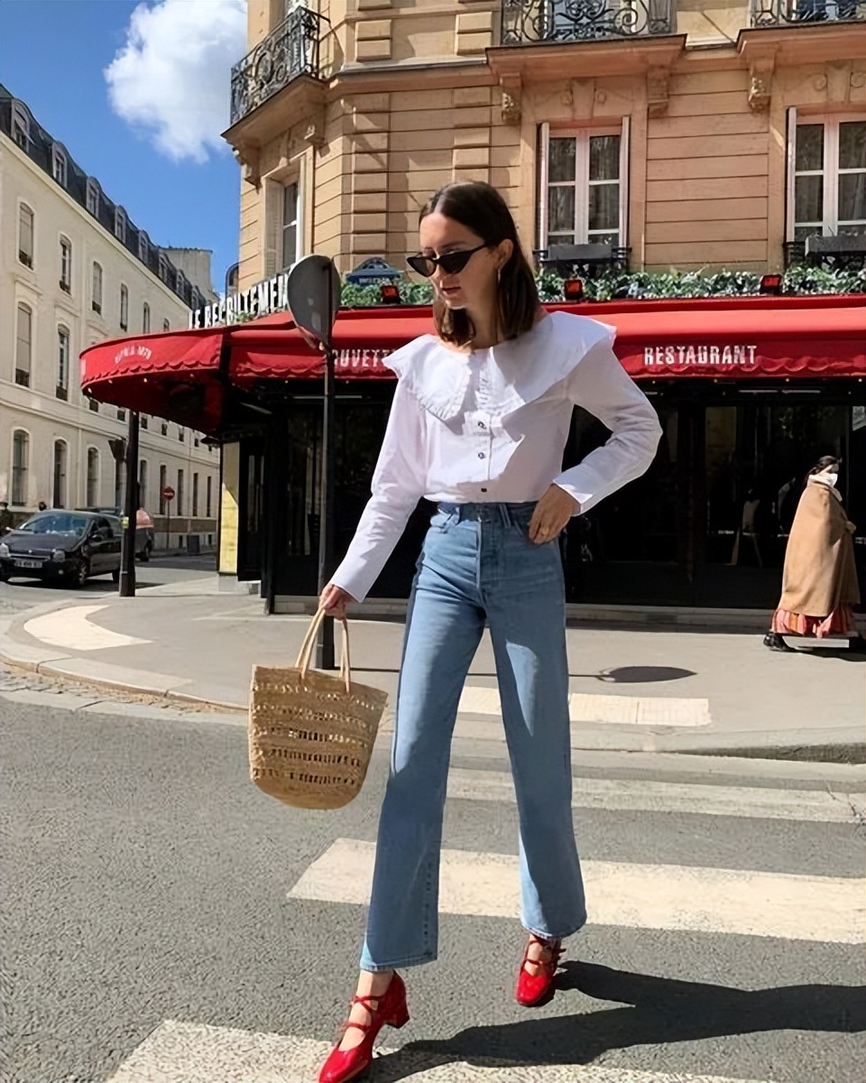 便宜又好看的春夏单鞋,又软又舒服的单鞋