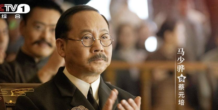 2022年国剧十大老戏骨，给他们排个名，刘威第10，马少骅第2