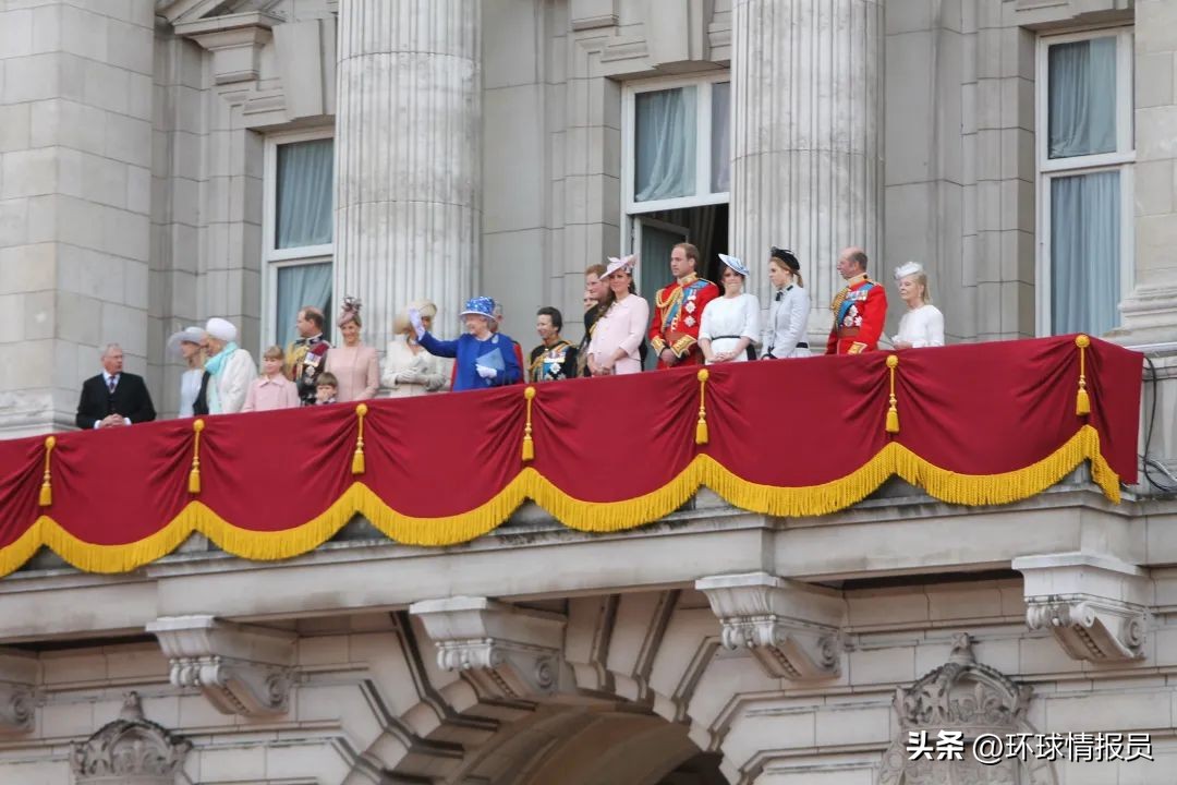 英国王室为什么存在,德国血统的英国王室